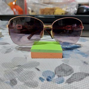 Rocawear Sunglasses Gold Color